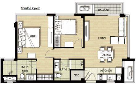 Appartement Baan San Dao HHQ Chambre photo