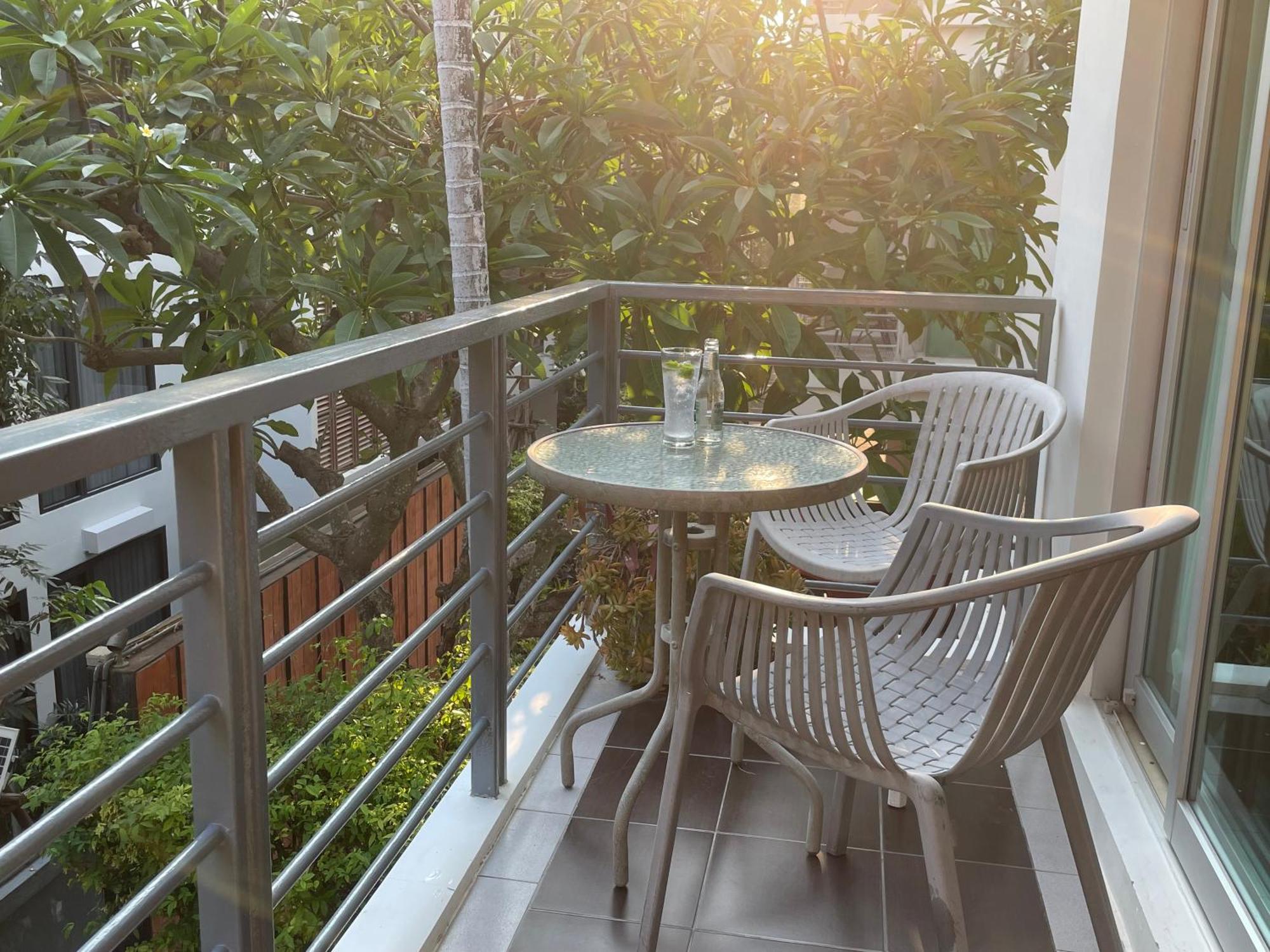 Appartement Baan San Dao HHQ Extérieur photo